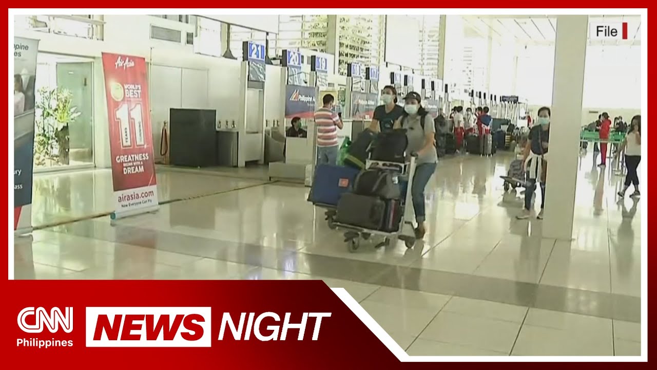 Grieving OFW laments prolonged quarantine restrictions