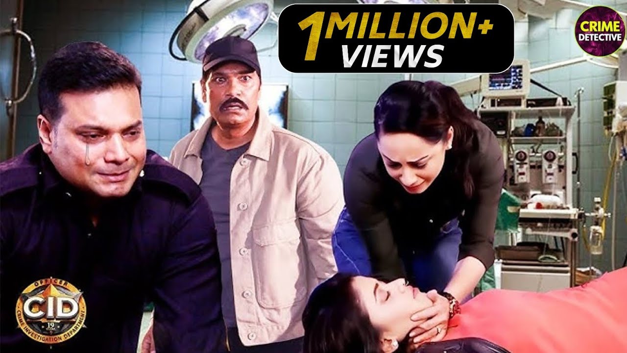 CID | Real Heroes | CID Daya | CID Season 2 | Crime World | CID New Episode | Full Episode