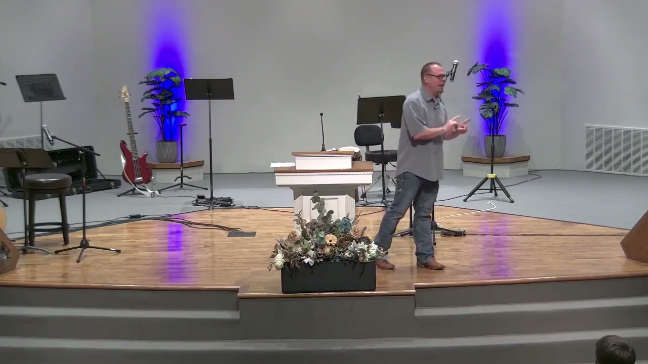 Mark 1:1 - The Good News of Jesus The Christ, The Son of God