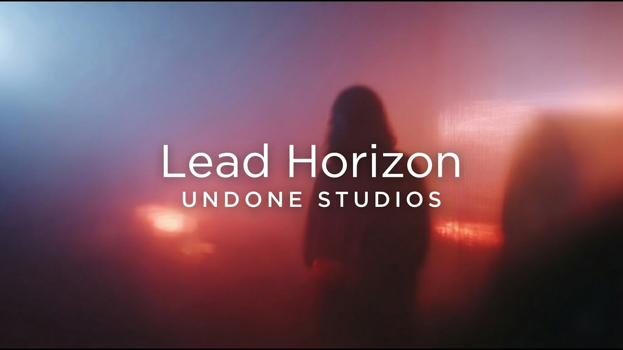 UNDONE STUDIOS - Lead Horizon (Lyric Video)