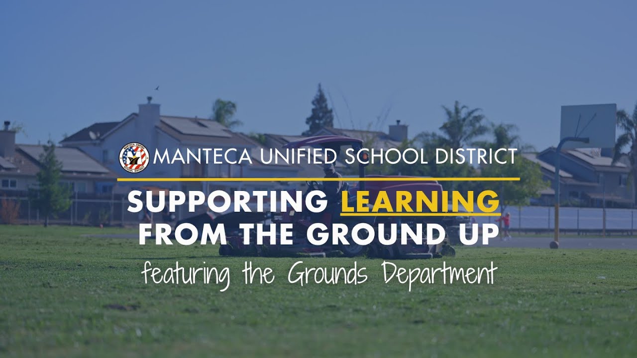 Supporting Learning from the Ground Up: Featuring the Grounds Department