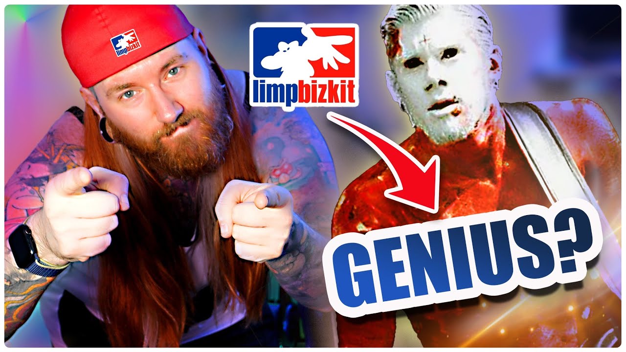 How to Limp Bizkit in 30 seconds with the Wes Borland NU METAL STL tonality plugin