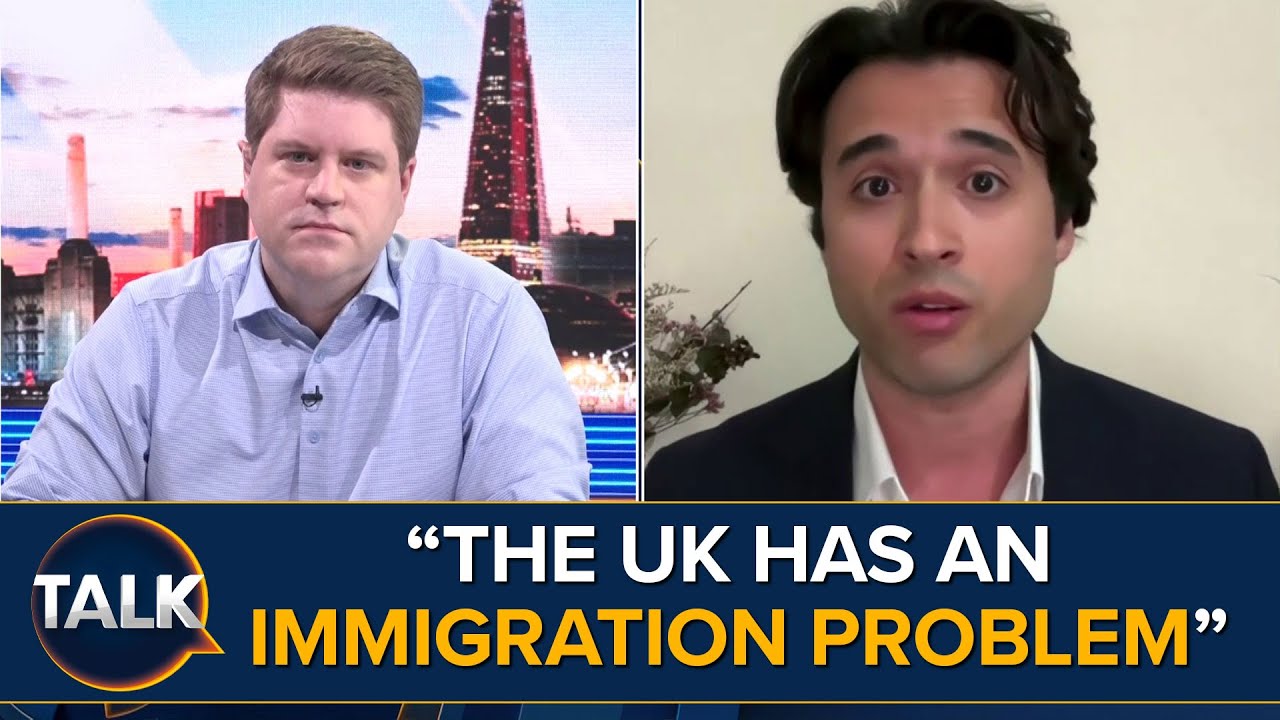 &ldquo;Why Not Just Stay In France?!&rdquo; | Record 111,000 Asylum Seeker Claims In The Last Year