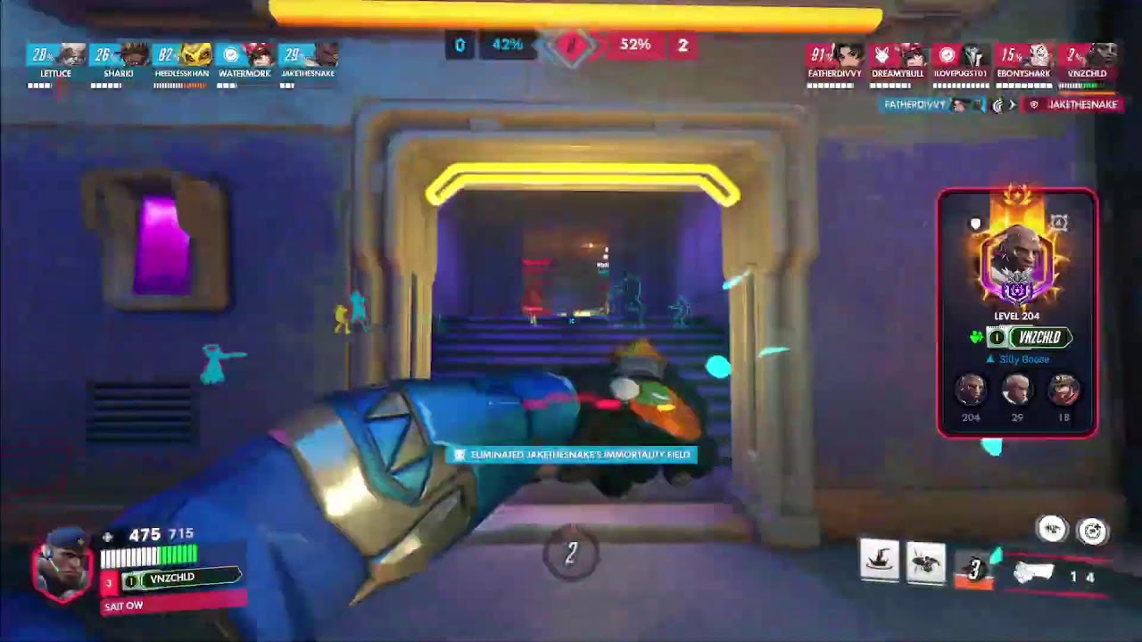 SAIT Esports - Overwatch - SAIT vs Idaho State [5:00pm - Mar 2 2026]