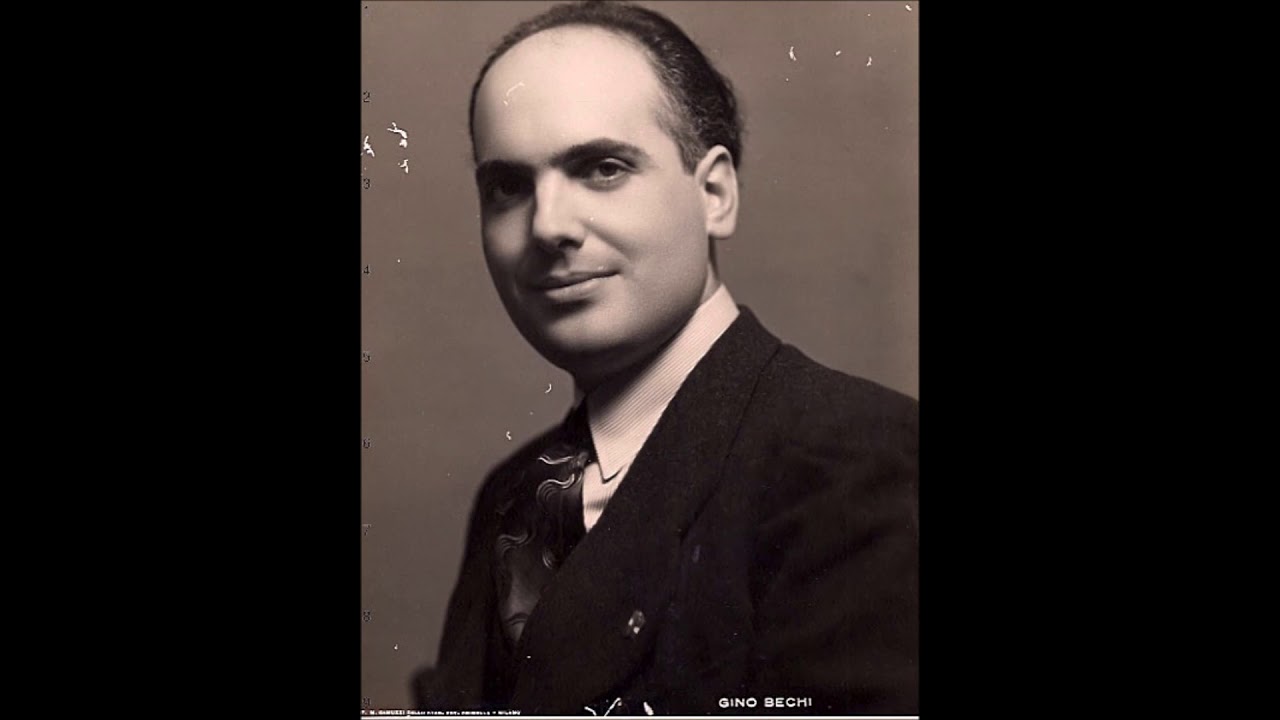 Gino Bechi "Incantesimo "(Olivieri/Dean)