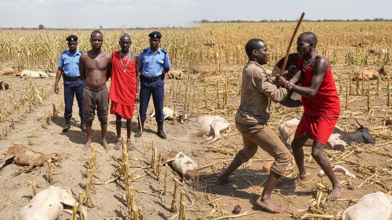 VITA YA WAKULIMA NA WAFUGAJI