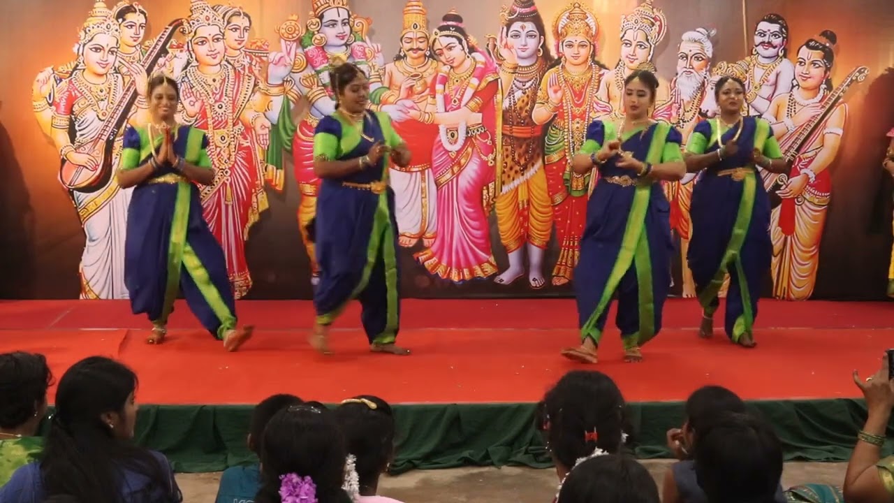 Mahila Sangam kallakurichi.Meenakshi Sundareshwarar Thirukalyanam.Thai Velli Pooja