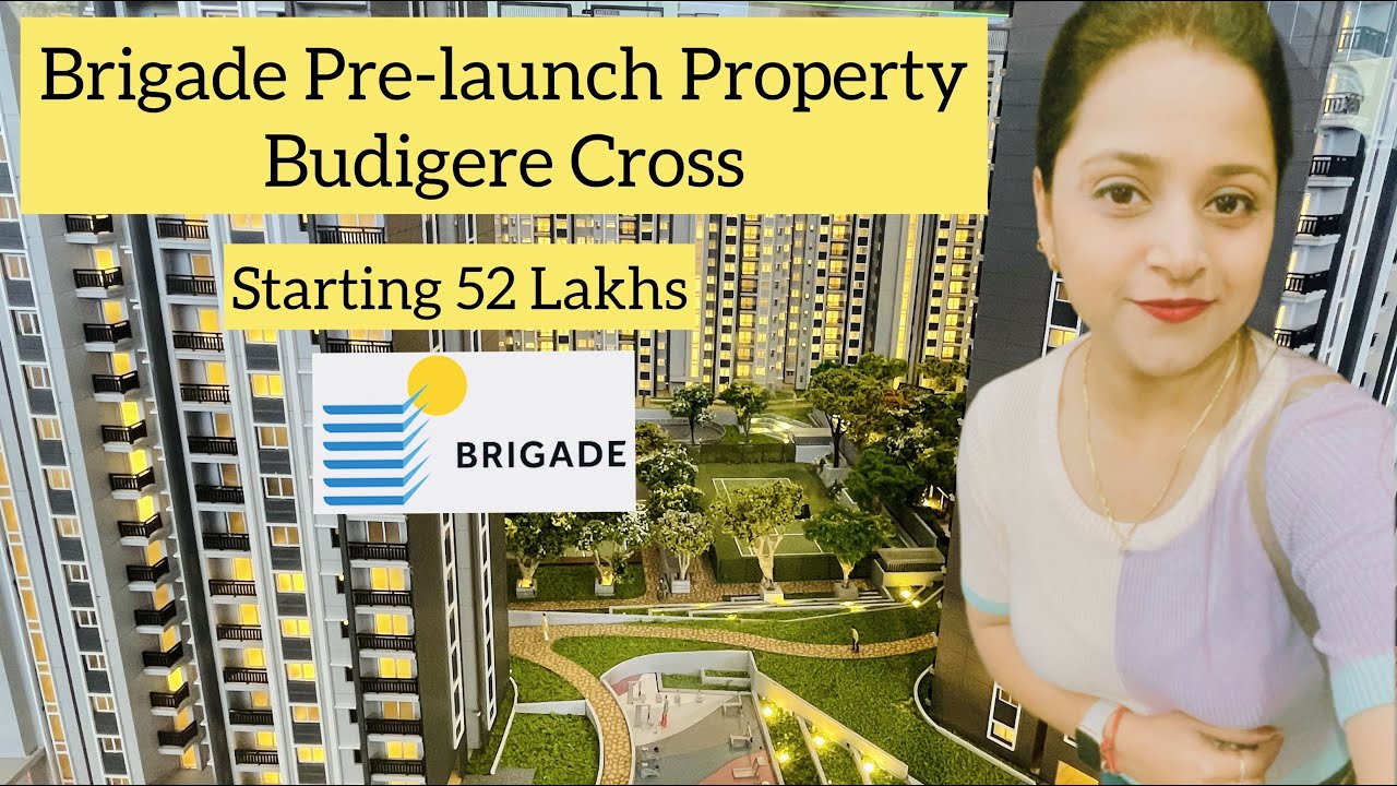 Pre-Launch Property in Budigere | Brigade Calista Budigere | Pre-Launch Property in Whitefield Blr