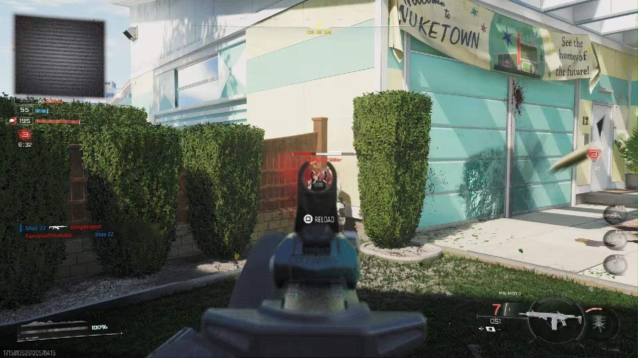 INSANE FIRST MATCH CALL OF DUTY BO7