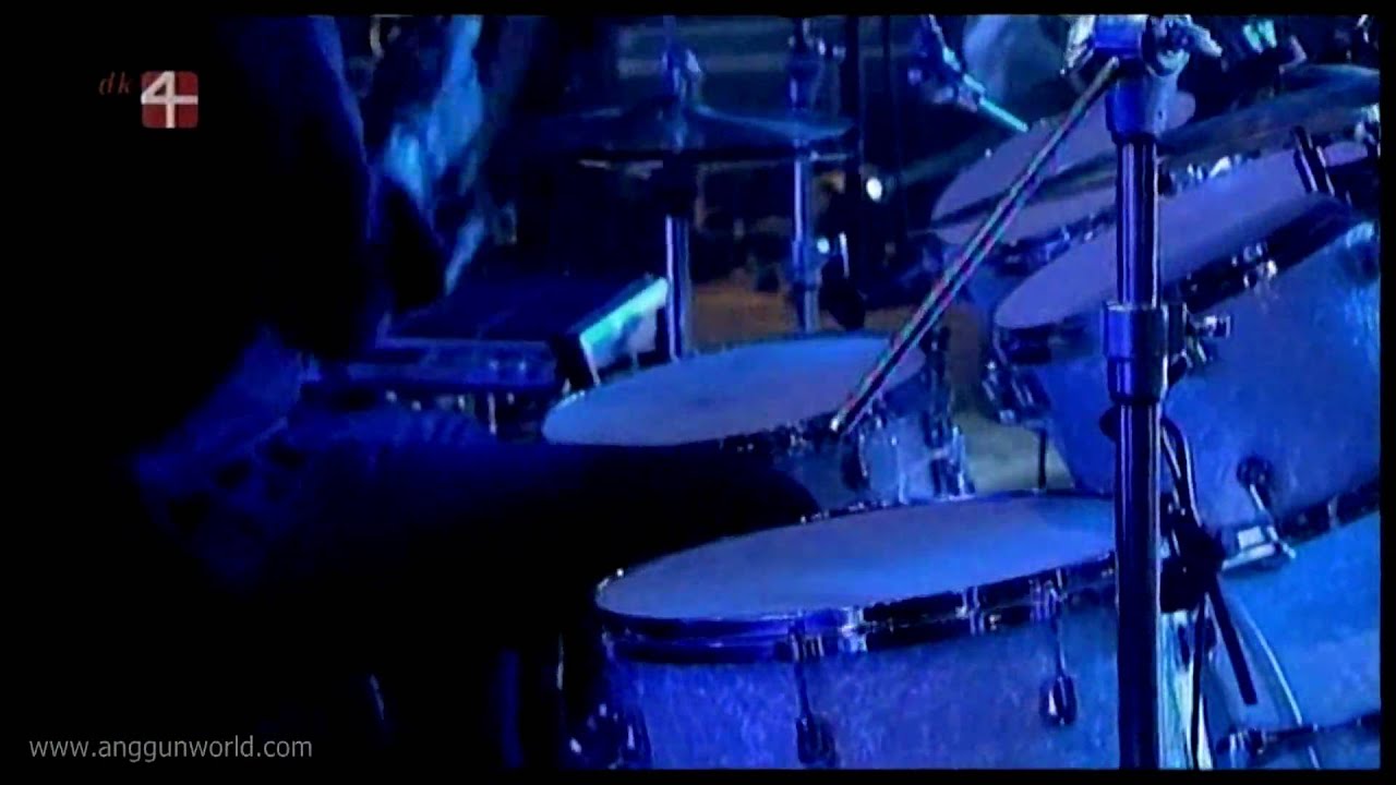 Anggun - Saviour (Cesse La Pluie) - Live!