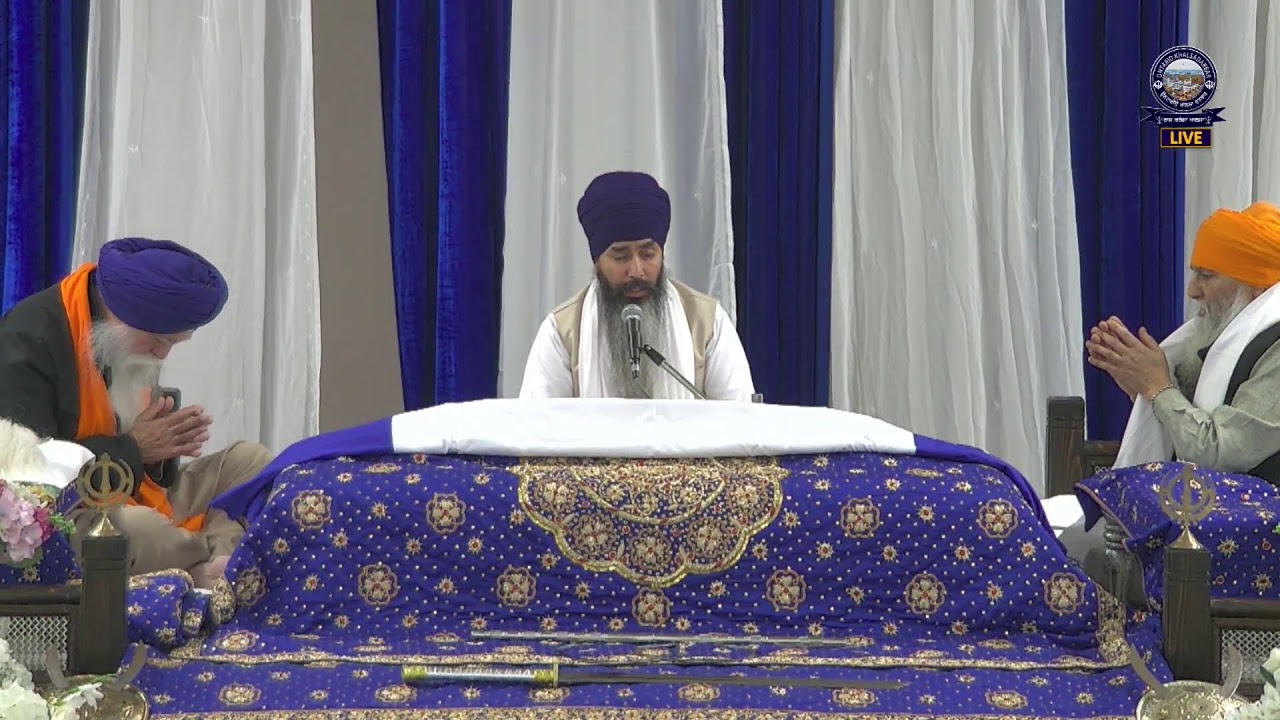 Live From Gurudwara Ontario Khalsa Darbar