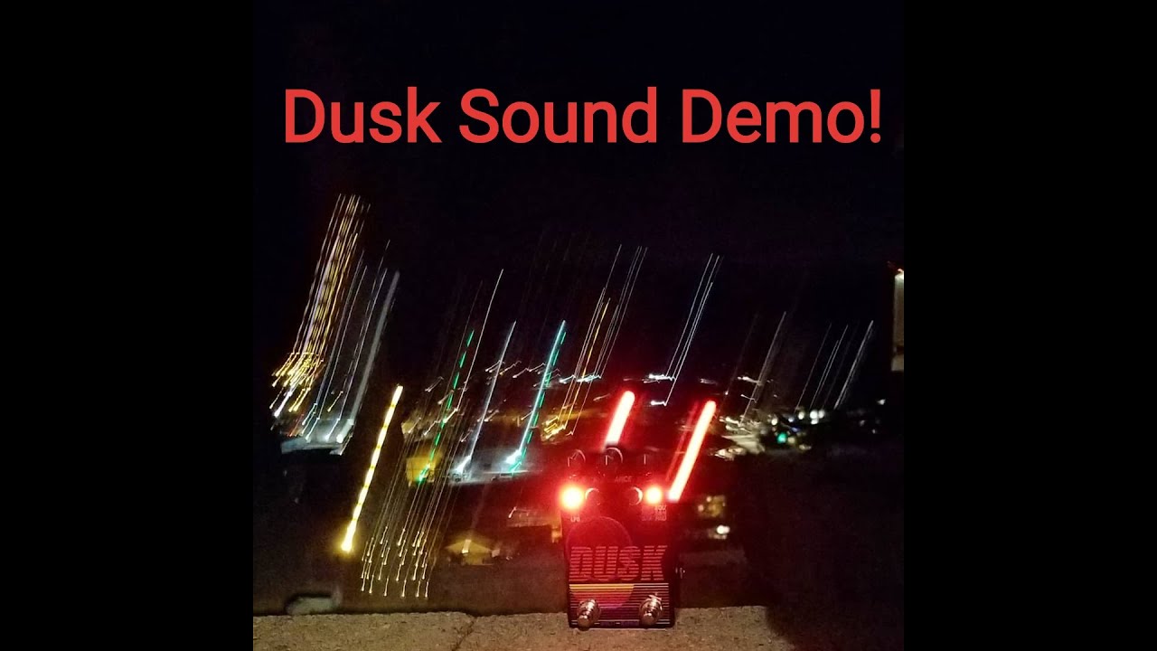 Dusk Intro Sound Demo 3 Instruments