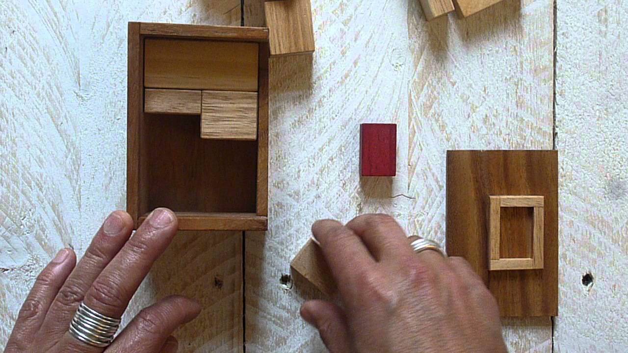 SOLUTION VIDÉO CASSE TÊTE CUBE IMPOSSIBLE LEDELIRANT FR