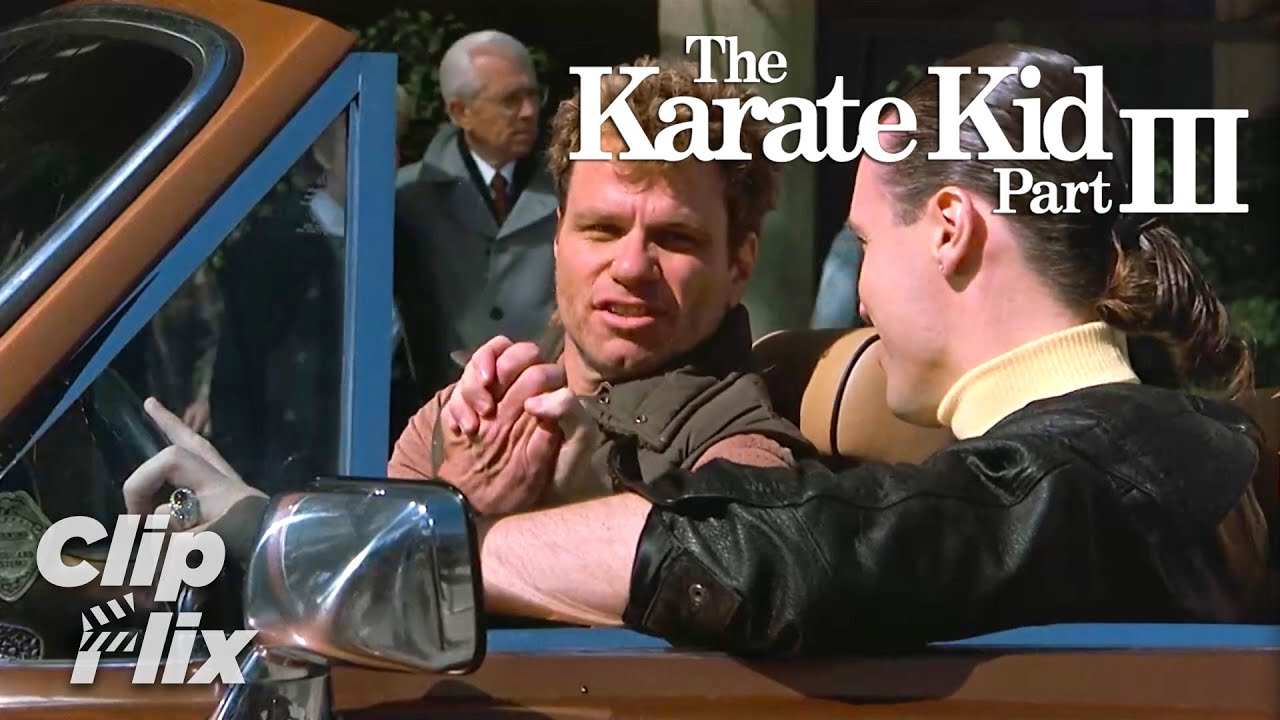 The Karate Kid Part III (1/10) | Ralph Macchio, Pat Morita | ClipFlix Indonesia