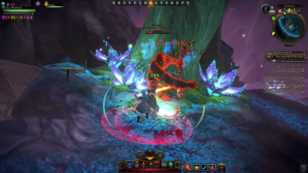 Neverwinter: A Peace Offering