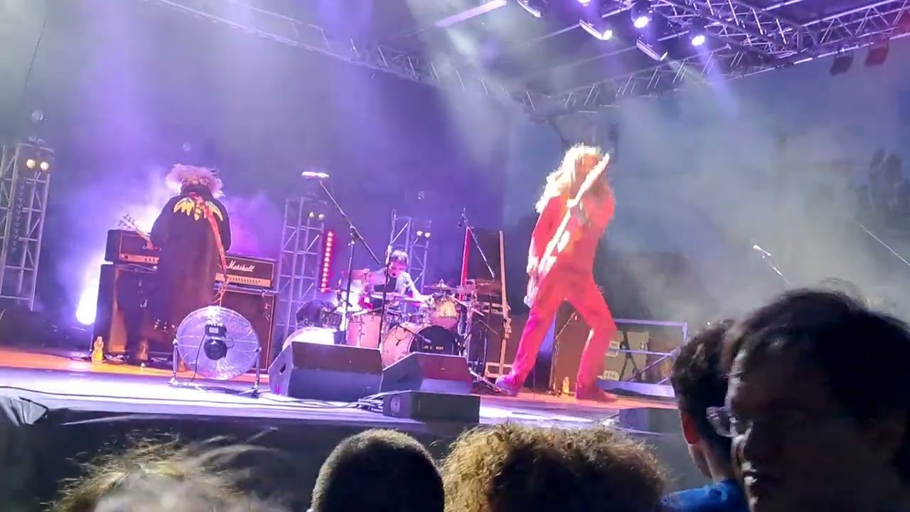 (The) Melvins live @ Spazio211 Torino 11/07/2023