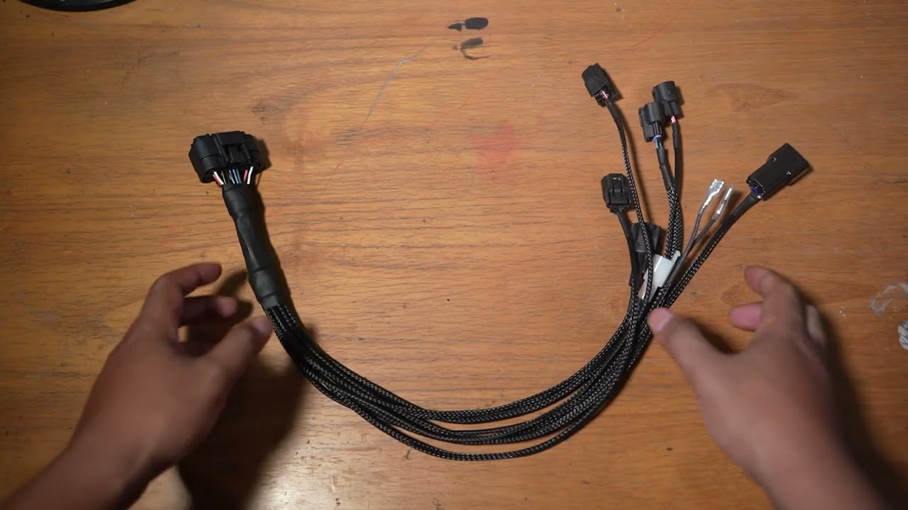 Kabel Extension Mio Sporty Convert Injeksi Ecu Mx King V1 Pesanan Dari Bantul