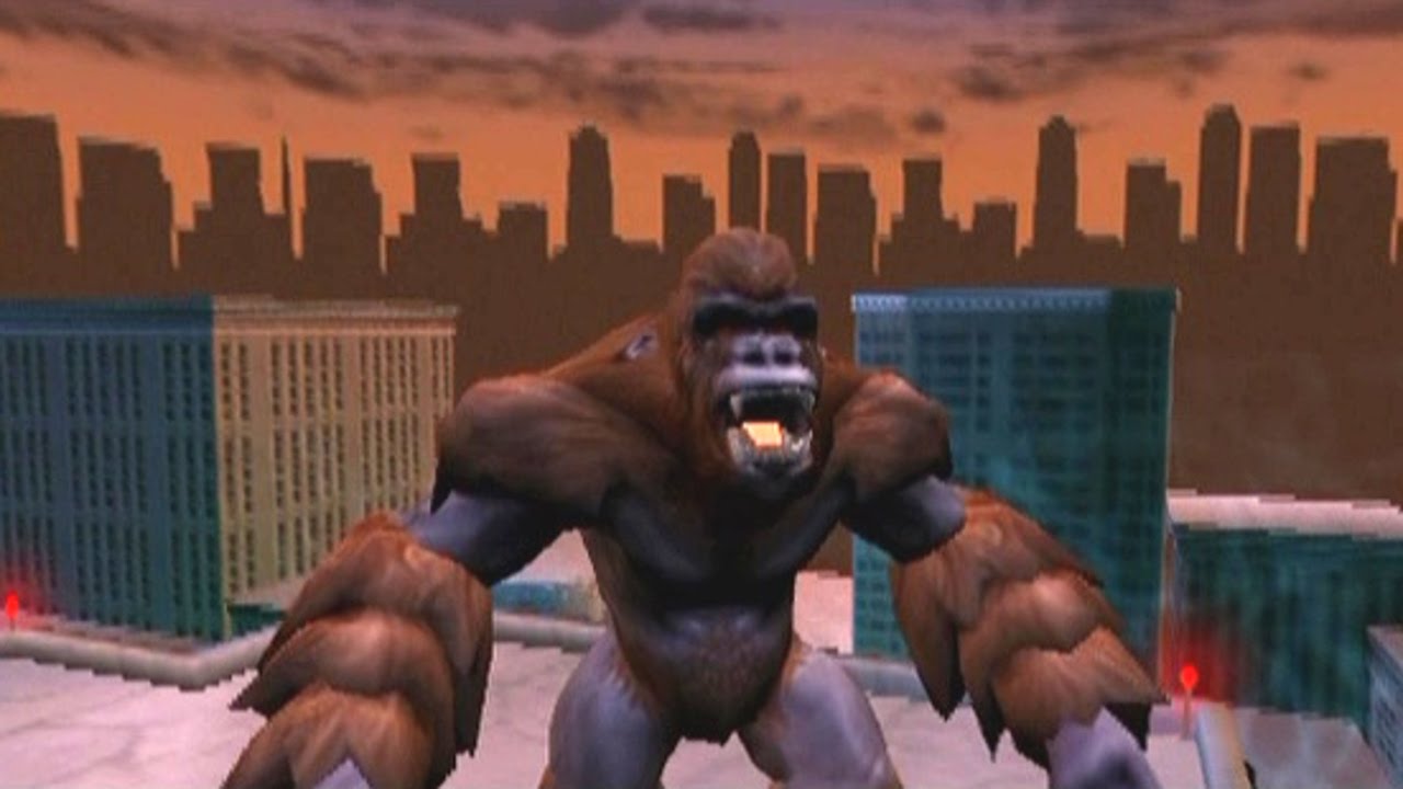 War of the Monsters ... (PS2) Gameplay