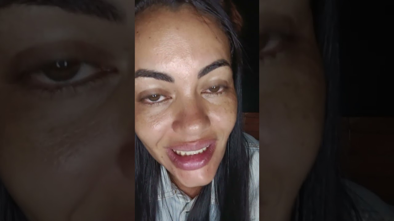 Ela tá querendo te derrubar