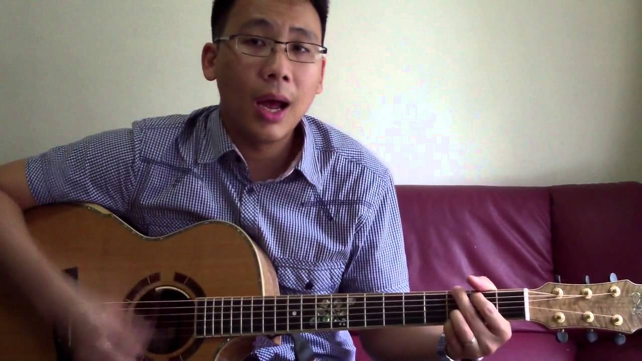 Be Still for the Presence of the Lord - David J. Evans Cover (Daniel Choo)