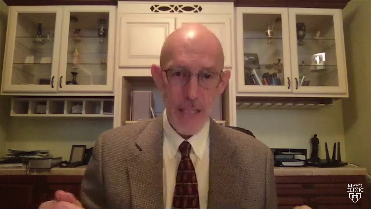 Dr. Gregory Poland - Facts about the flu vaccine and COVID 19