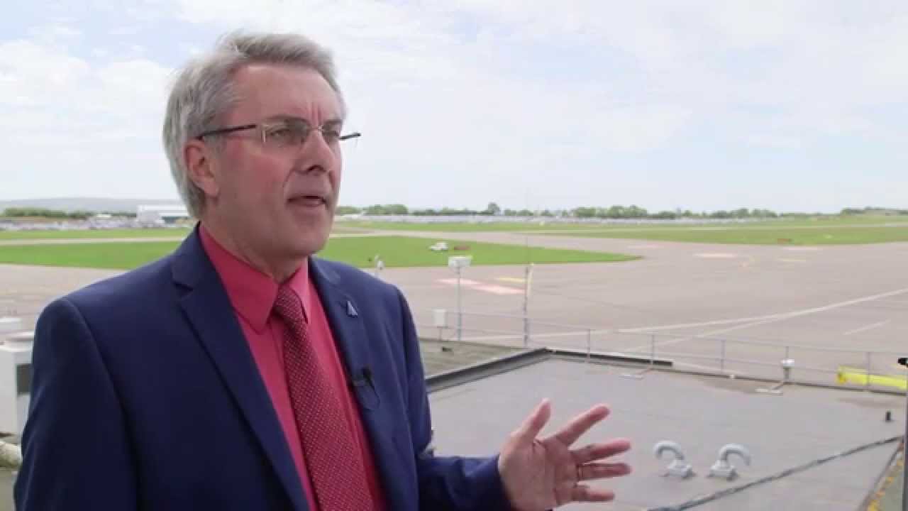 AdvanceGuard - Customer Testimonial at Bristol Airport