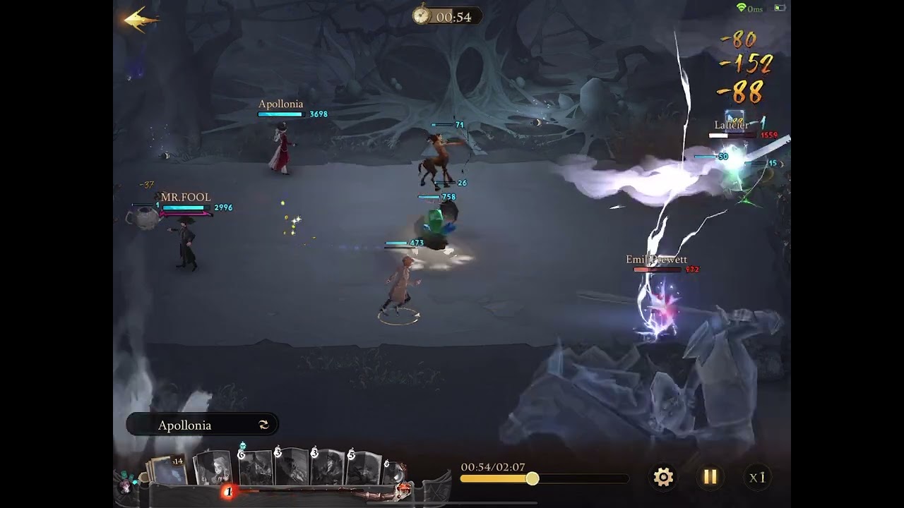 What Happens Next Was Known 
