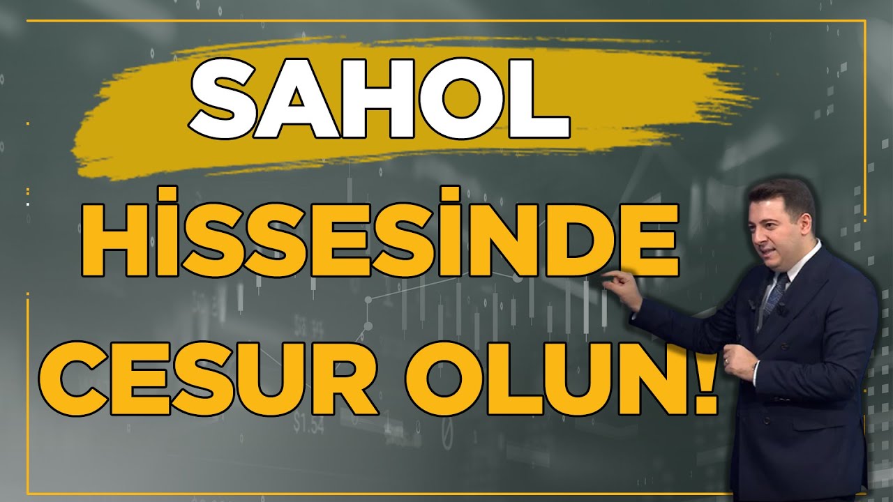 SAHOL, ASELS, ENKAI, TABGD ve AEFES Hisse Senedi Teknik Analizleri! Uzman İsimden Hisse Tüyoları!🤔