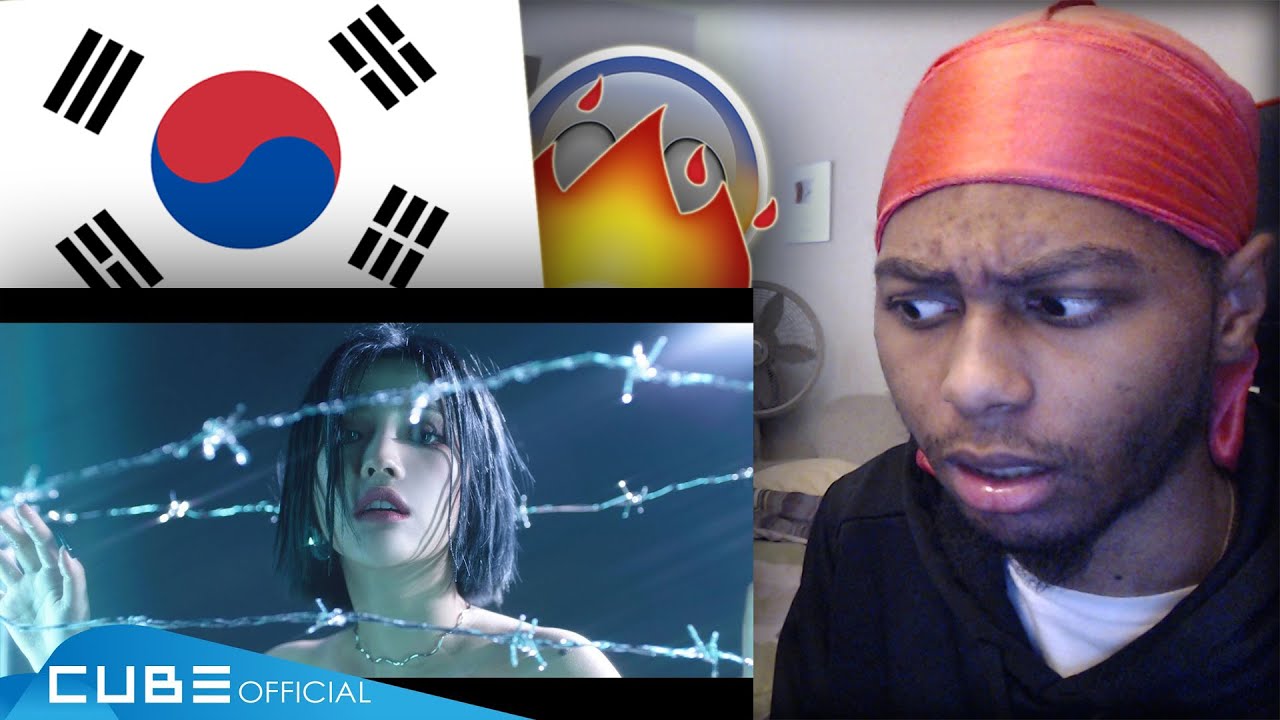 FIRST REACTION to (G)I-DLE - 'Oh my god' Official Music Video