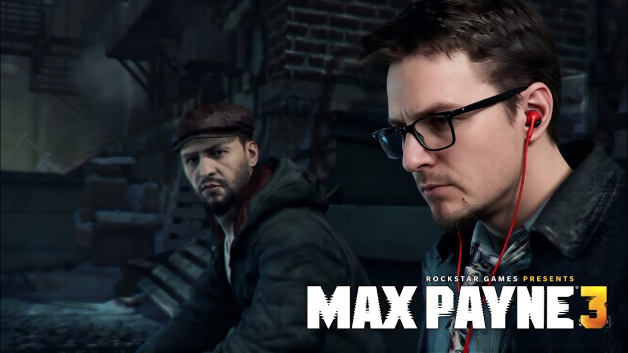 Пасос предатель? | Lazke в Max Payne 3 #6
