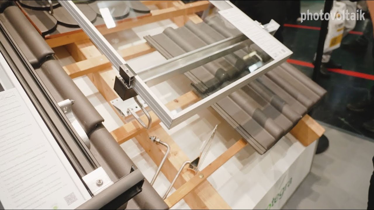 novotegra: Ein voller Baukasten für die Solarmontage