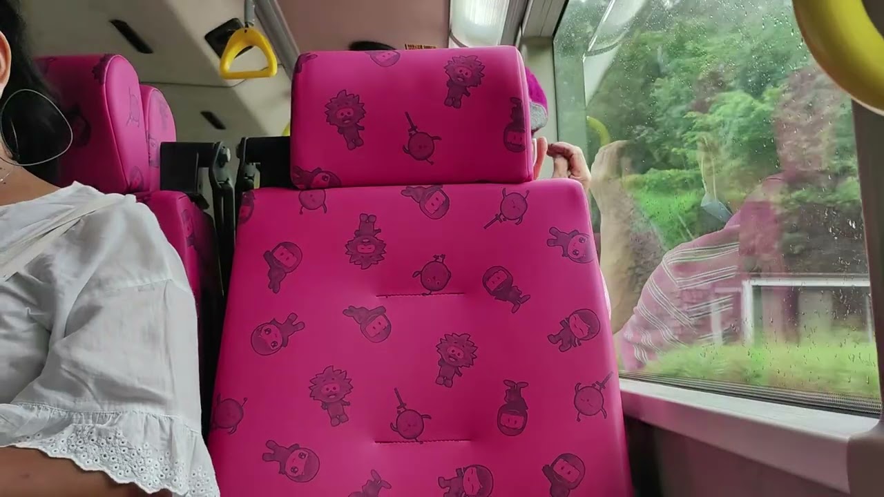 [D9A/ZF] Volvo B9TL/KMB AVBE5 MP7116@43X Slope Climb 上斜