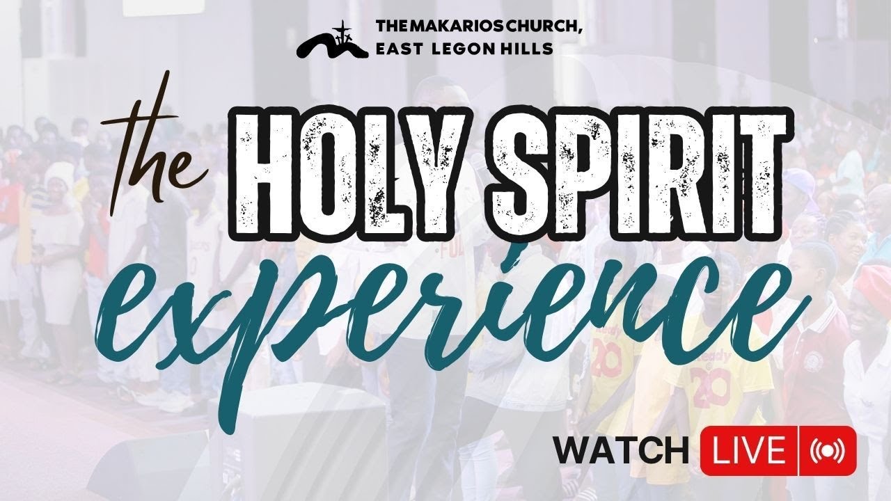 The Holy Spirit eXperience | Bishop Selasy McSaint