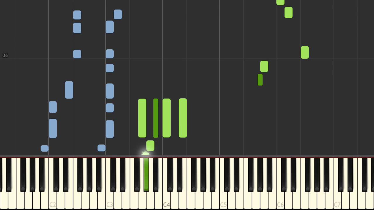 How Long blues / Eeco Rijken Rapp (piano tutorial)
