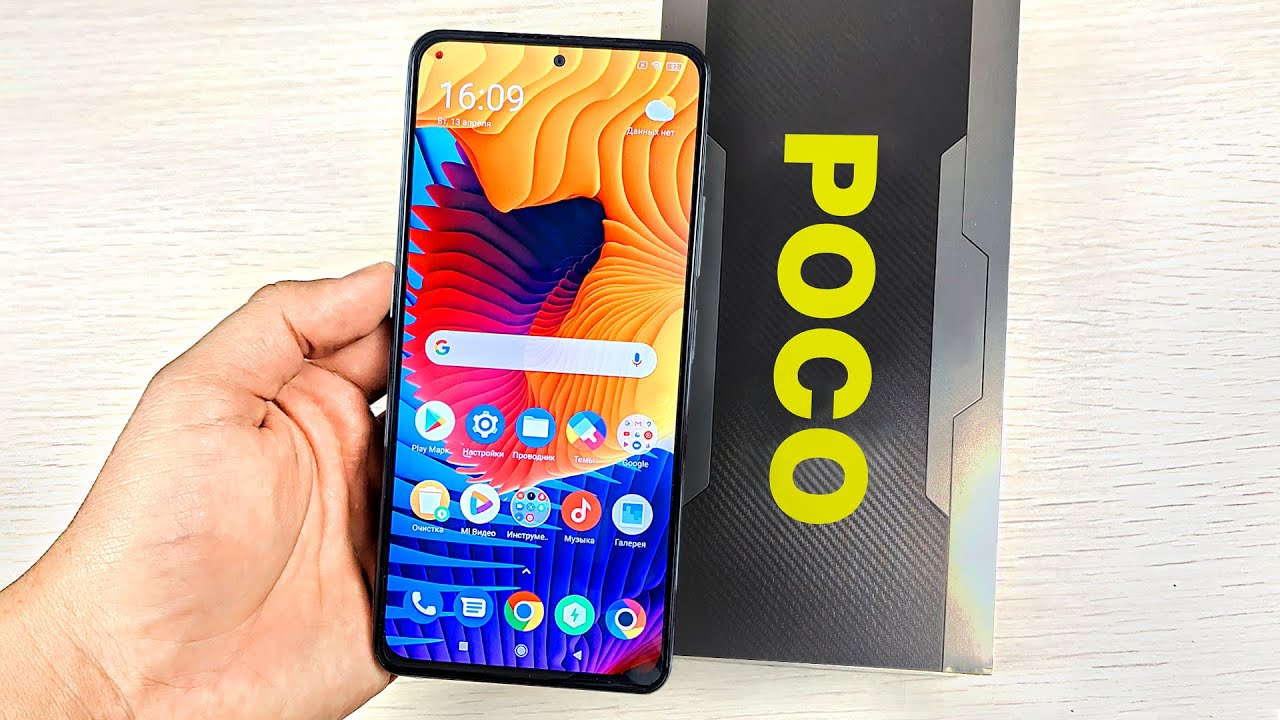 POCO F3 GT &ndash; РВЕТ ВСЕХ!🔥 САМЫЙ МОЩНЫЙ В МИРЕ СМАРТФОН за 299 БАКСОВ!😱 ЗАВЕРНИТЕ ДВА!