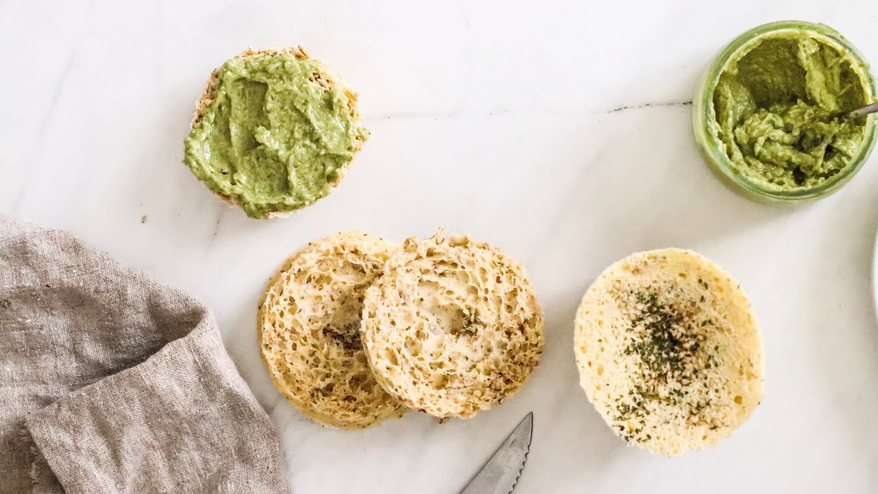 PAN AL MICROONDAS EN 5 MINUTOS | Delicious Martha
