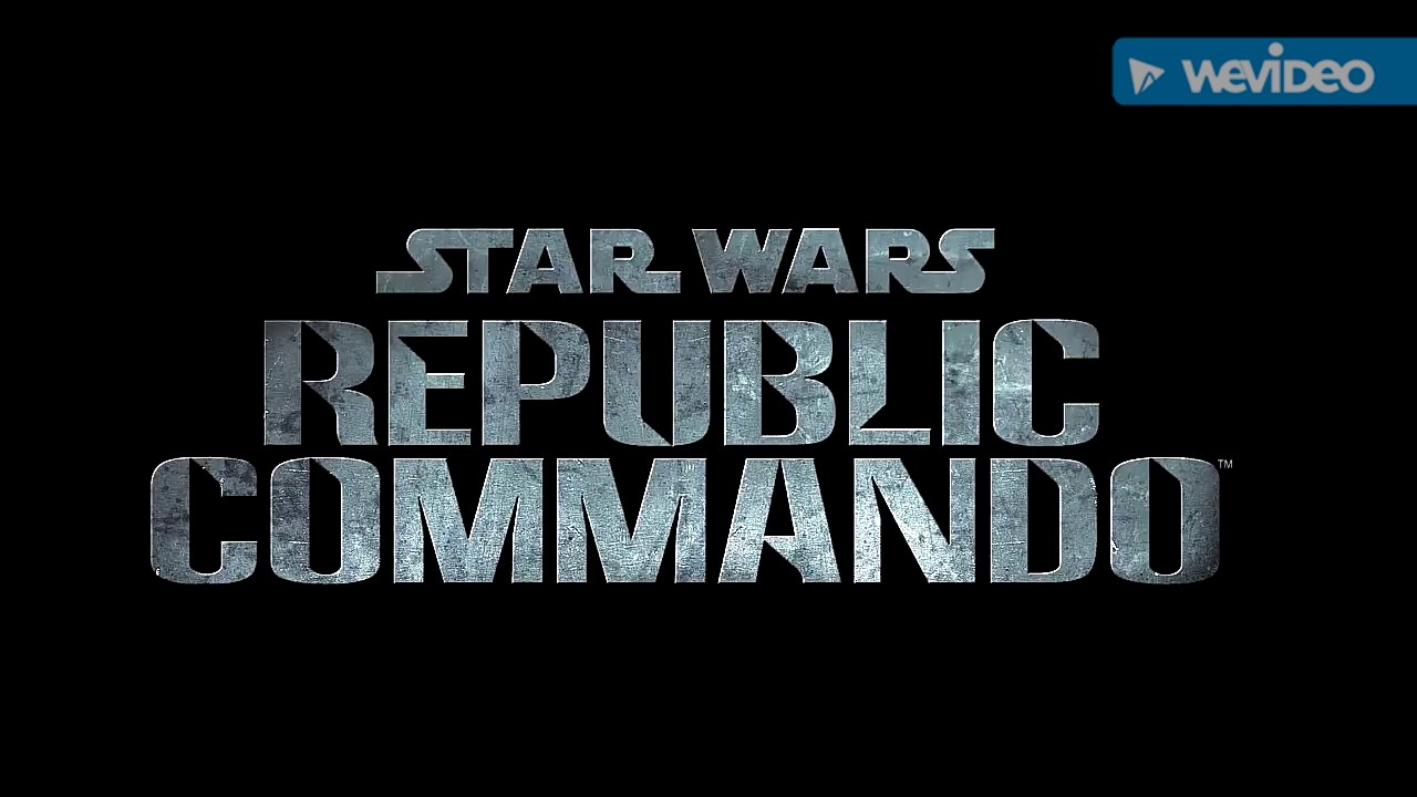 Star Wars Republic Commando Radio Chatter Geonosis