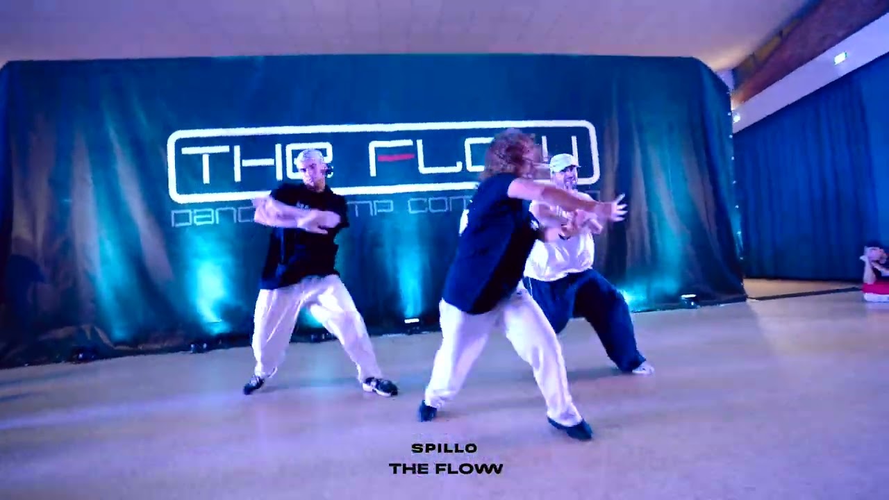 Spillo THE FLOW WINTER 2024