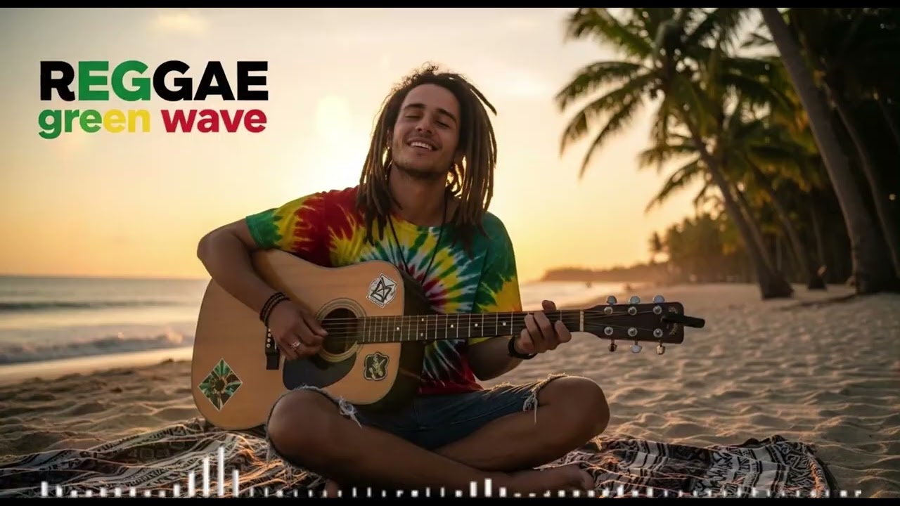 Tropical Reggae Take on a Pop Song 🌅🔥