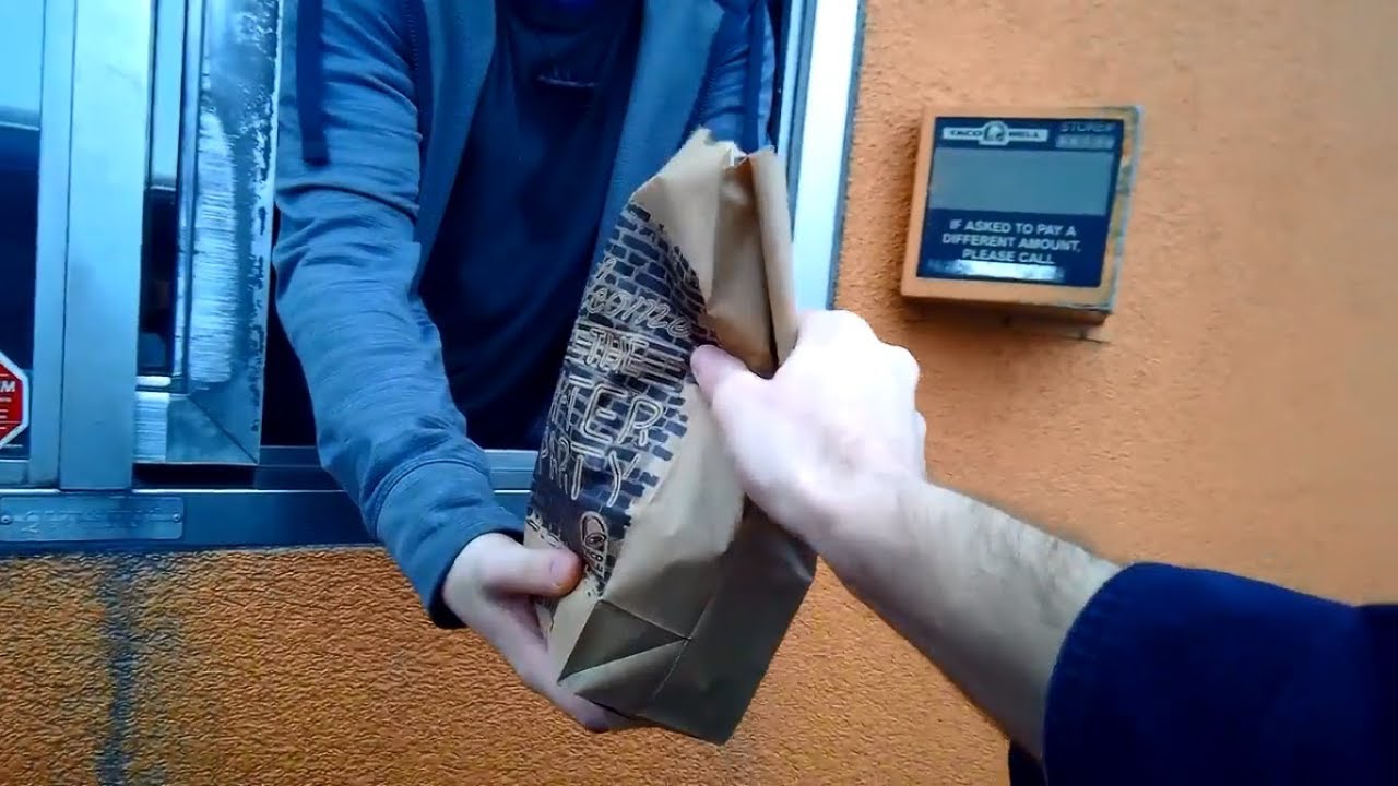 How to convert trash into tacos