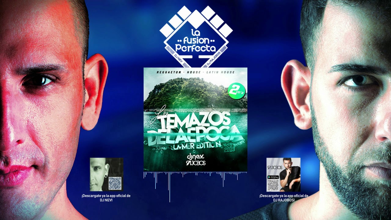 CD1 Los Temazos De La Epoca Summer Edition Dj Nev & Dj Rajobos (1.Pista Completa)