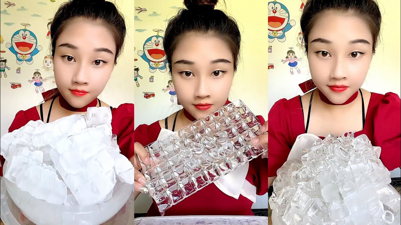 SOLO LZM | HARD ICE / CLEAR ICE  / THIN ICE. ICE EATING