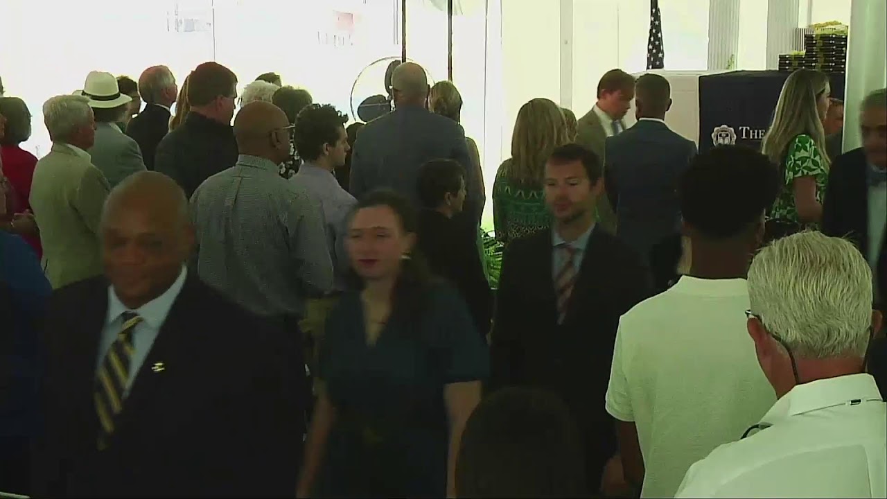 The Webb School Baccalaureate 2025