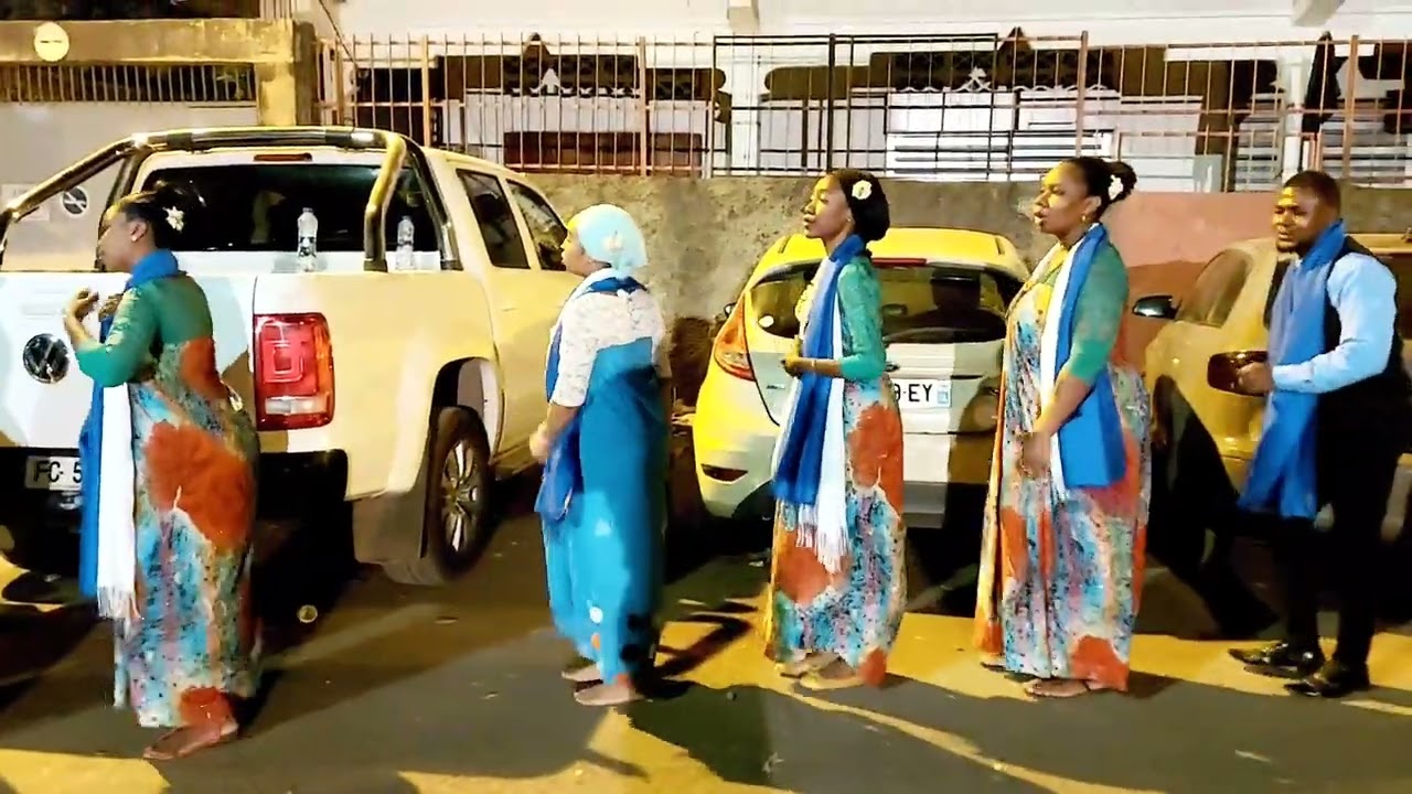 loulou Ndjema ya mahorais à koungou