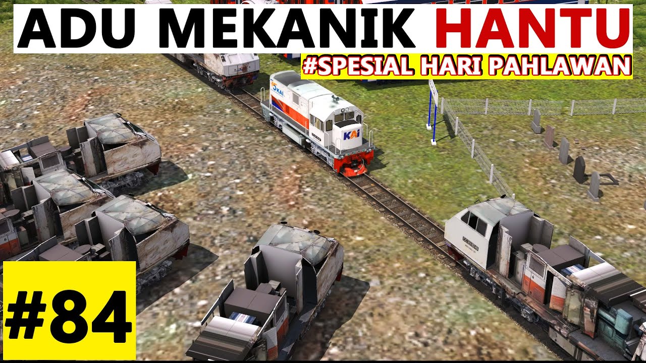 Adu Mekanik Hantu | Thole Lan Sri #84 | Spesial Hari Pahlawan 10 November