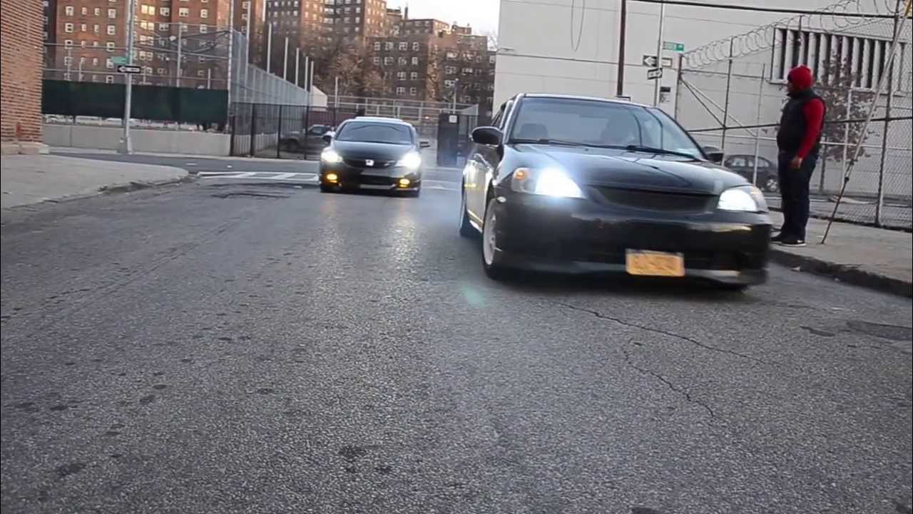 JDM Coalition goes to New Era Meet and cruises around New York