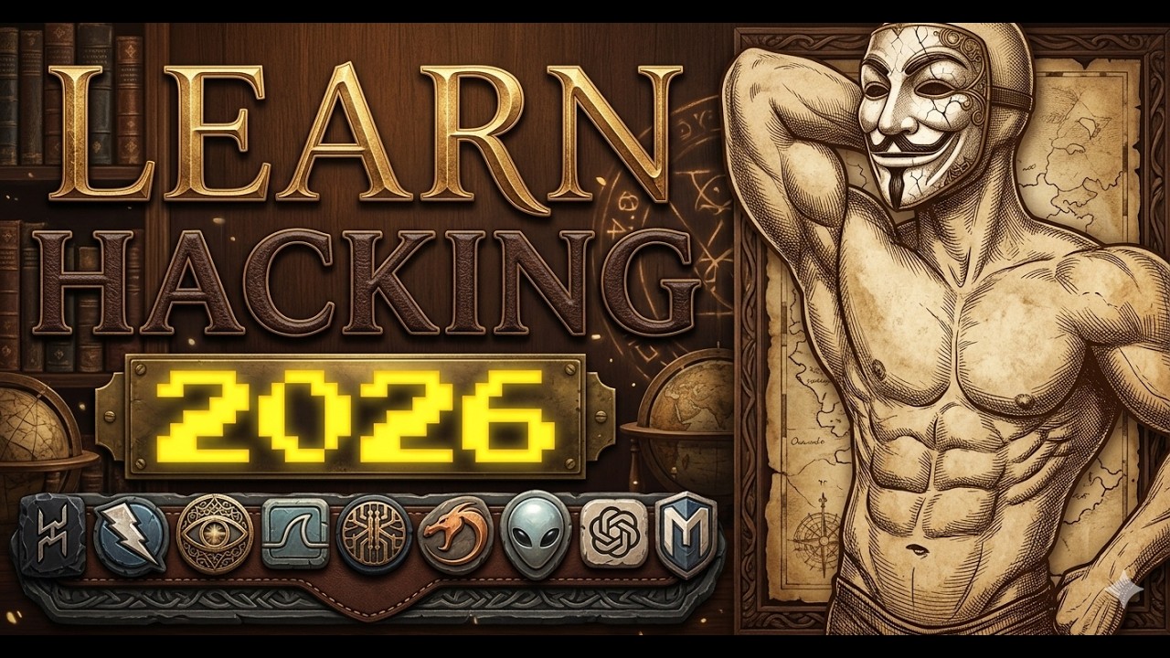 Stop Wasting Time – Learn Hacking the RIGHT Way (2026 Guide)