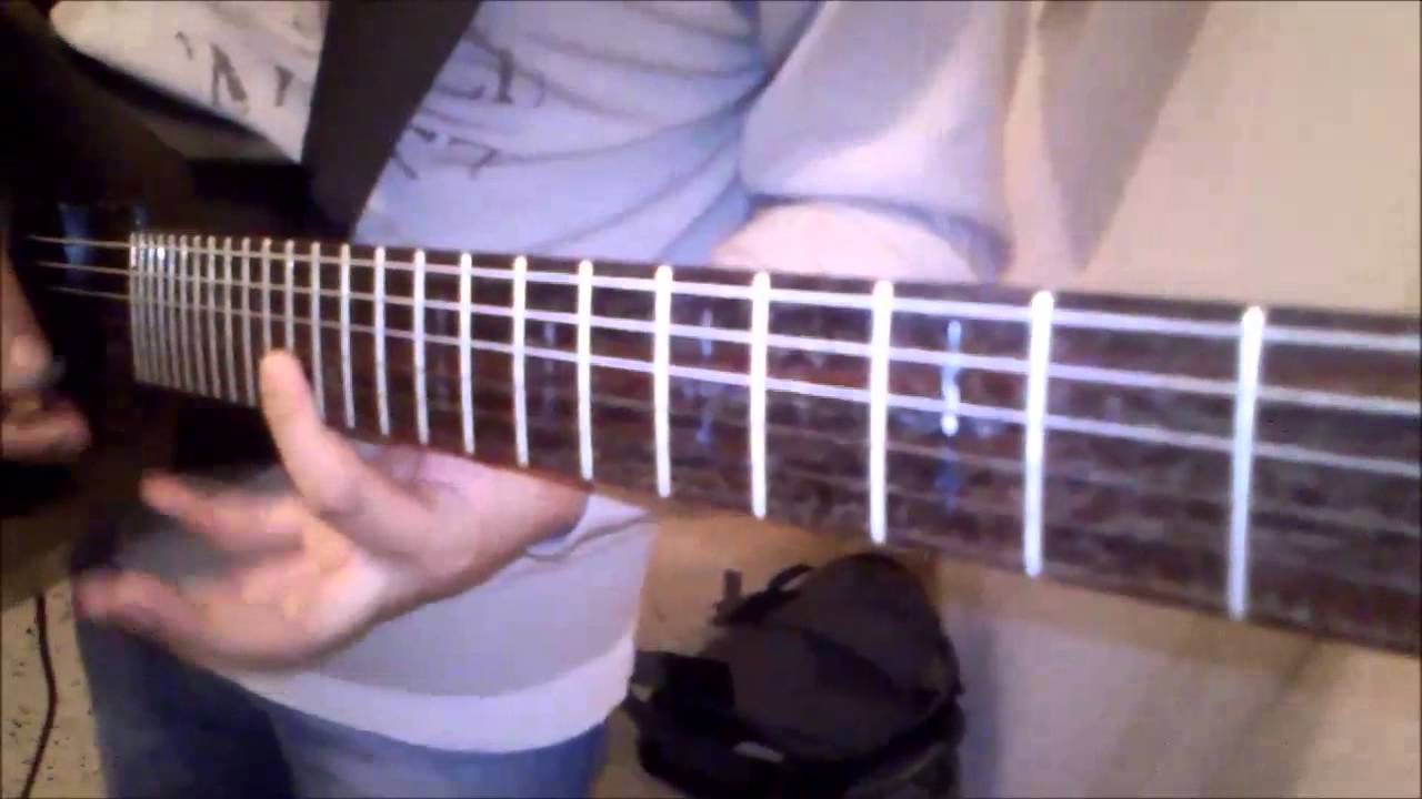 schecter V-1 custom FR