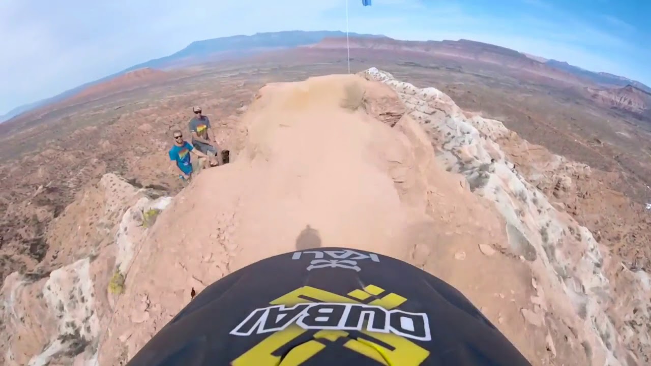 TOP 3 DES PLUS GROS CRASH DH | VTT DH |