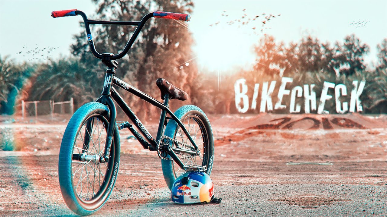 MY NEW BMX | Kostya Andreev BIKE CHECK 2019 | Colony bmx | s01e71